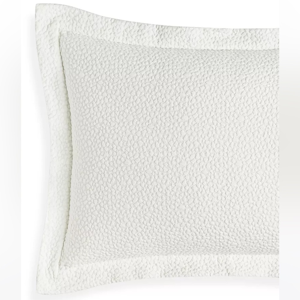 Hotel Collection Ripple Collection Matelasse Standard Sham, Set/2 - Picture 12 of 12